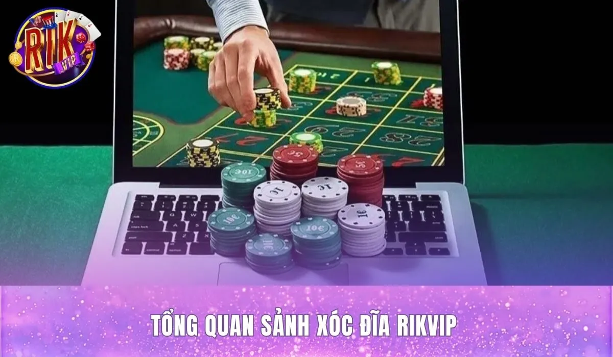 Game xóc đĩa Rikvip số hóa dân gian tốc độ vào bàn cao
