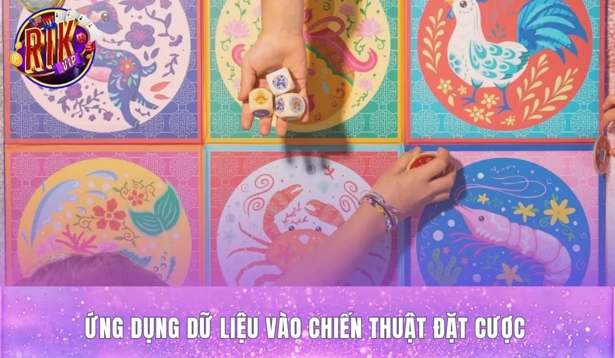 Dữ liệu xác suất và chiến thuật cược giữ nhịp ổn định